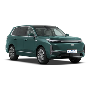 รถยนต์ Geely Galaxy M9 PHEV SUV รุ่นเรือธงขนาดใหญ่ พื้นที่กว้างขวาง เครื่องยนต์ 1.5T Turbo ระยะทางวิ่งไฟฟ้าไกล รถยนต์ไฮบริดพลังงานใหม่ ขายส่ง - Product Image 1