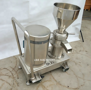 Rectificadora industrial de sésamo Tahini de acero inoxidable de 11KW - Product Image 6