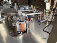 Machine d'emballage de poudre entièrement automatique à remplissage d'azote, compatible avec la machine d'emballage de poudre de piment