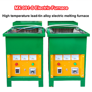 Forno Elétrico Pequeno para Fundição de Metais, Processamento de Joias em Liga de Chumbo e Estanho, Máquinas e Equipamentos para Fundição de Joias - Product Image 2