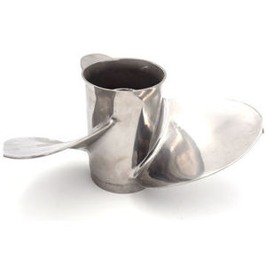 Cánh Quạt Tàu Biển Gắn Ngoài Thuyền Cánh Quạt Thép Không Gỉ 3 Cánh Cho Động Cơ Yamaha 9.9hp-300hp - Product Image 2