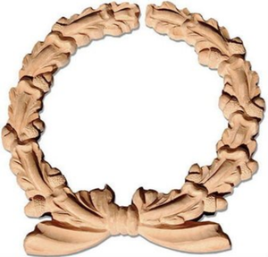 Calcomanía <span class=keywords><strong>de</strong></span> marco sin pintar Onlay <span class=keywords><strong>de</strong></span> esquina tallada en madera <span class=keywords><strong>para</strong></span> armario <span class=keywords><strong>de</strong></span> pared puerta cama tocador espejo decoración Onlays y <span class=keywords><strong>apliques</strong></span> - Product Image 2