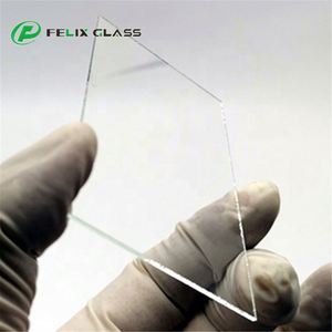 FELIX Ultra Thin Tempered Glass <b>Sheet</b>-Solid Structure Industrial Display Screen Use - Product Image 6
