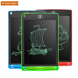 Jumon Menulis Tablet Handschrift Pad Lcd Schrijven Tablet 8.5Inch 12Inch 15Inch Tekening Uitwisbaar Bord Kids Lcd Schrijfblok