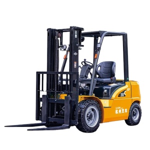 CPD30-XEY2-S HC 3ton di alta qualità batteria al litio carrello elevatore elettrico dalla cina per la vendita - Product Image 1