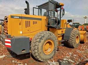 6 Ton Front Wiellader <span class=keywords><strong>LG860</strong></span> Chinese Tractor Wiellader Fabrikant - Product Image 3