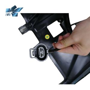 Ventilateur de refroidissement du radiateur 16363-37130 16711-0T240 16361-0T320 pour TOYOTA COROLLA 2020 - Product Image 3