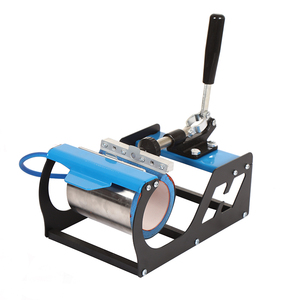 Nouvelle presse à chaud 5 en 1 de 29*38 cm (12x15 pouces) pour t-shirts, machine de transfert de chaleur multifonctionnelle pour chemises, 110V - Product Image 5