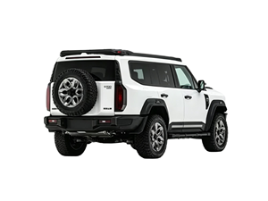Nouveau Jetour G700 4x4 Hybride Turbo SUV Automatique R18 6 Places Volant à Gauche Toit Métallique Galerie de Toit Toit Ouvrant Panoramique pour l'Exportation - Product Image 2