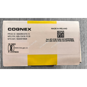 Cognex Cámara Industrial con Controlador Automatizado, Nueva, 1 Unidad, 2 Unidades, 1 Unidad, 2 Unidades - Product Image 2