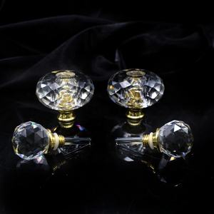 Botella de Perfume de Cristal K9 de Lujo de 1 ml, Ecológica, para Aceites Esenciales, Proveedor de Fábrica - Product Image 2