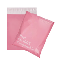 Sacs d'expédition personnalisés avec logo pour petites entreprises – Fournitures d'emballage en plastique Polymailer