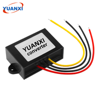 Convertisseur abaisseur CC 36V 48V à 12V 5A 60W pour panneaux solaires, convertisseurs de puissance CC