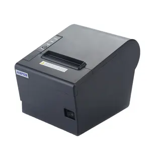 High Quality 80mm Thermal Receipt Printer Support Multiple Language ,Ubereat, Doordash, Foodpanda for Restaurant