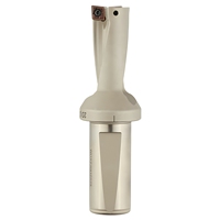 Foret en U CNC indexable 3D BEGUN haute précision SO/WD en carbure allié pour perçage de métaux et plaquettes SOMT