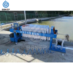 Mới lọc bùn Báo Chí điều trị ngành công nghiệp máy tự động khử nước lọc Báo Chí thiết bị - Product Image 5