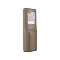 Control Remoto Universal K-1038E para Aire Acondicionado, Pantalla HD, Código Fijo, 4 Botones, Batería AAA, Alcance de 10-15m, Control de Temperatura, Voz, Bluetooth