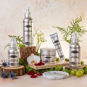 Envase de Aluminio para Reparación de la Piel, Botella y Tarro para Bálsamo Curativo, Recipiente Reciclable para Crema Medicada para el Tratamiento de Cicatrices - Product Image 1