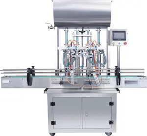 Full Automatic Complete Plastic Small Bottled Pure Drinking Mineral Water Bottling Line / Automatic Filling Machine