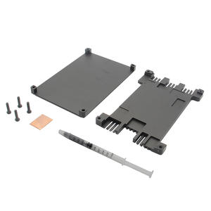 LattePanda-carcasa de aleación de aluminio, carcasa de refrigeración pasiva con disipador de calor para LattePanda Alpha y LattePanda Delta - Product Image 6