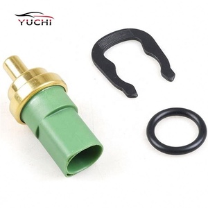 Capteur de température du liquide de refroidissement du moteur 059919501A, interrupteur de température de l'eau TS477 pour VW Passat Golf Audi OE 059 919 501A - Product Image 1