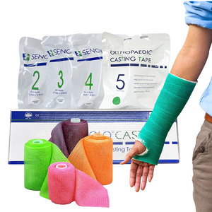Nastro Ortopedico in Fibra di Vetro a Presa Rapida per Immobilizzazione di Fratture Ossee, Forniture Ospedaliere - Product Image 3