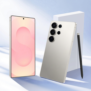 สมาร์ทโฟน S25 รุ่นดั้งเดิม 5G มือถือ 12GB+1TB รองรับซิมคู่ แบตเตอรี่ 8000mAh กล้อง 72MP+108MP โทรศัพท์มือถือปลดล็อค ระบบแอนดรอยด์ - Product Image 1