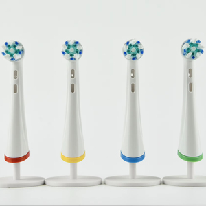 หัวแปรงสีฟันแบบเปลี่ยนใหม่ที่ใช้งานร่วมกับแปรงสีฟัน <span class=keywords><strong>Oral</strong></span> <span class=keywords><strong>B</strong></span> ได้ สำหรับรุ่น IO 3-10 วัสดุเกรดอาหารสำหรับใช้ในบ้าน - Product Image 3