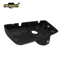 HOLROADX Enregistreur vidéo 4G Plug&Play pour tableau de bord OEM GWM VV5 2018-2021 Double caméra Vision nocturne Enregistrement en boucle Contrôle par application