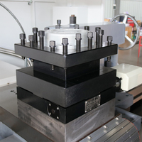 Torno de Roscado de Tubos CNC Horizontal de Alta Precisión QK1319, Control GSK, Bancada Plana, Funciones Digitales para Uso Industrial