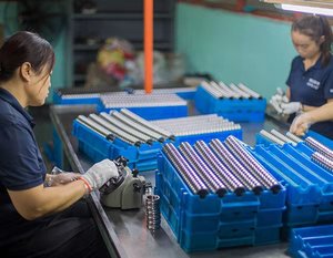 91683/22.5 cuscinetti a rulli conici 22.5x41x12.5mm singola fila per asse mozzo ruota automobile - Product Image 5