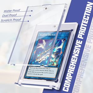 10.1*7.7CM Regular Goddess Story Card Game Cards Holder Protective <b>Case</b> Cover - Product Image 4