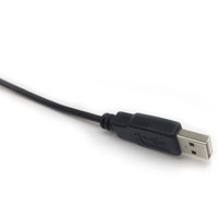 Câble d'extension USB 2.0 mâle vers femelle pour transfert haute vitesse et utilisation en voiture