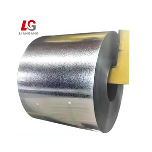 ขดลวดเหล็กชุบสังกะสีแบบจุ่มร้อน0.5มม. DX51D ASTM มาตรฐานตัดดัดวัสดุอาคาร - Product Image 2