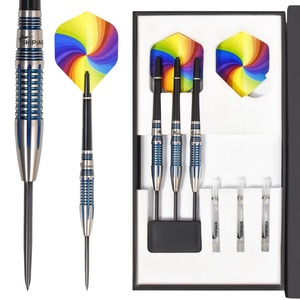 ลูกดอกทังสเตนเกรดพรีเมียมสำหรับการแข่งขัน ผลิตตามแบบ ODM - Product Image 1