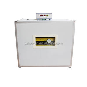 TUOYUN prix usine 180 oeuf d'<span class=keywords><strong>autruche</strong></span> 120v oeufs incubateur Machine automatique pour poulet - Product Image 3
