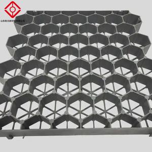 100% Virgin PE Kunststoff fertiger Verriegelung und Kies Durchlässige Fertiger Gitter für Parkplatz und Auffahrt - Product Image 3