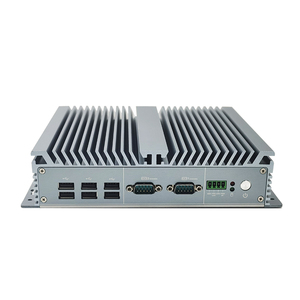 Nuevo Mini PC Industrial con Windows 10, SSD M.2, 2xDDR4, Intel Core I5/I7 2700U/<span class=keywords><strong>3750H</strong></span>/3550H, Gráficos Intel HD, 1 Año de Garantía - Product Image 4