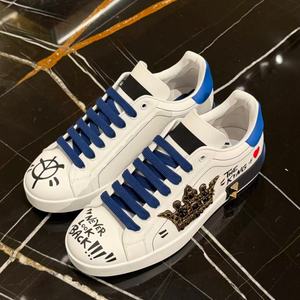 <span class=keywords><strong>Scarpe</strong></span> da Skate Casual di Tendenza con Logo Graffiti Originale del Designer 2026, <span class=keywords><strong>Scarpe</strong></span> Sportive Personalizzabili per Uomo e Donna - Product Image 1