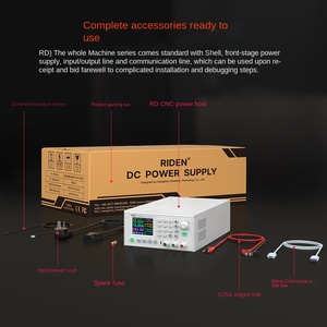 RD6018ตัวแปลงไฟแบบปรับได้ USB 18A 60V ครบชุด - Product Image 5