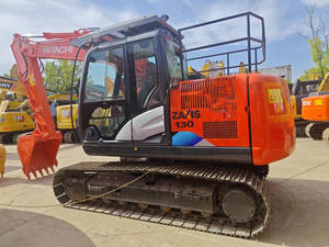 Excavatrice hydraulique sur chenilles Hitachi ZX130 d'occasion 13 tonnes ZAXIS 130 - Product Image 3