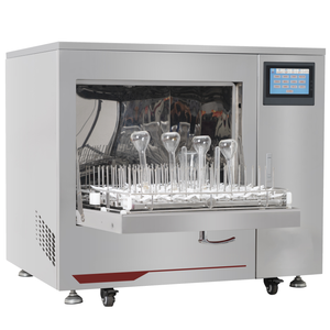 Lavadora y Secadora Automática de Cristalería LWD-120 para Laboratorio - Product Image 3