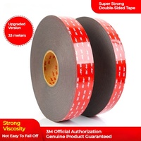 Ruban adhésif en mousse acrylique VHB 3M 5925 0,64 mm |   Adhésif industriel, adhésif pour la conversion de papier et de film, solution personnalisée OEM/ODM