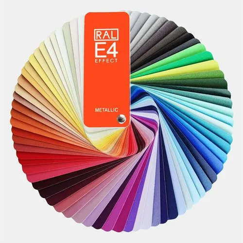 Mixed Color