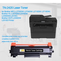 Cartouches de Toner TN-2420 Compatible Brother TN2420 pour Brother MFC- L2730DW L2710DW TN2420 Cartouche de Toner pour Imprimante