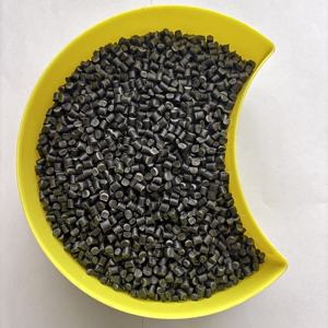 Granulés de plastique polypropylène vierge recyclé (PP) fournis par le fabricant Fibres de résine PP en poudre de qualité moulée de haute qualité - Product Image 1