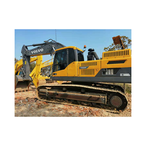 Excavatrice d'occasion Volvo Ec380d Excavatrice Volvo Ec380el 210 Ec480 480dl en stock Excavatrice d'occasion Volvo - Product Image 1