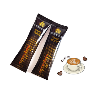 Café Instantáneo con Mezcla Herbal de Marca Privada OEM, Apoya la Vitalidad y Resistencia Física Masculina, Bebida Portátil en Barra, Café con Maca - Product Image 6