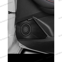 Couvercle de haut-parleur de porte intérieure pour Mg 5 Mg5 2021 2022 2023 2024 2025 Gt Kit d'accessoires Auto