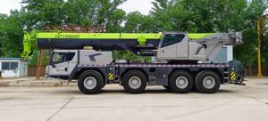 Zoomליון פופולרי רוח כוח הרמת מכונות 4 סרנים 130 טון הרמה כל העגור השלילי כל מנוף טריאני zat1300vs763 - Product Image 4